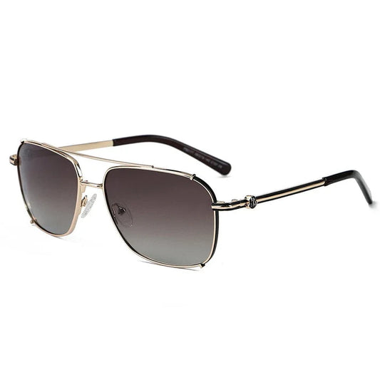 ASH CREST HD Polarized Sunglasses for Men