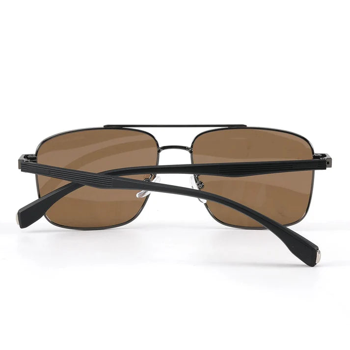 GLACIER LUXE - Polarized Sunglasses for Men