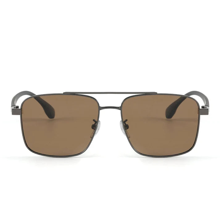 GLACIER LUXE - Polarized Sunglasses for Men