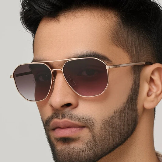 UV400 Protection Polarized Sunglasses for Men