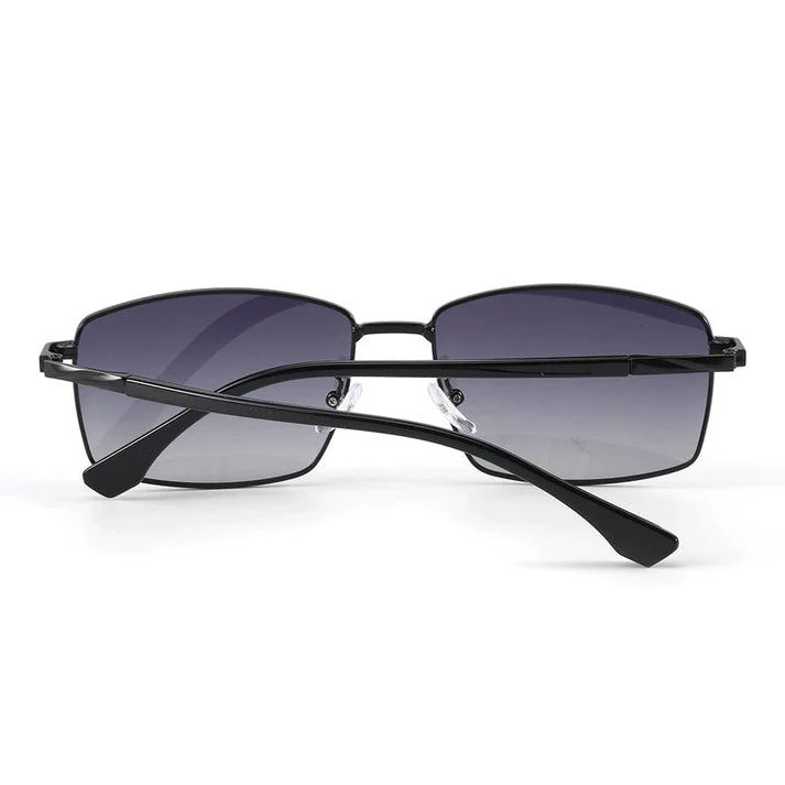 Black Frame with Gradient Lens Sunglasses