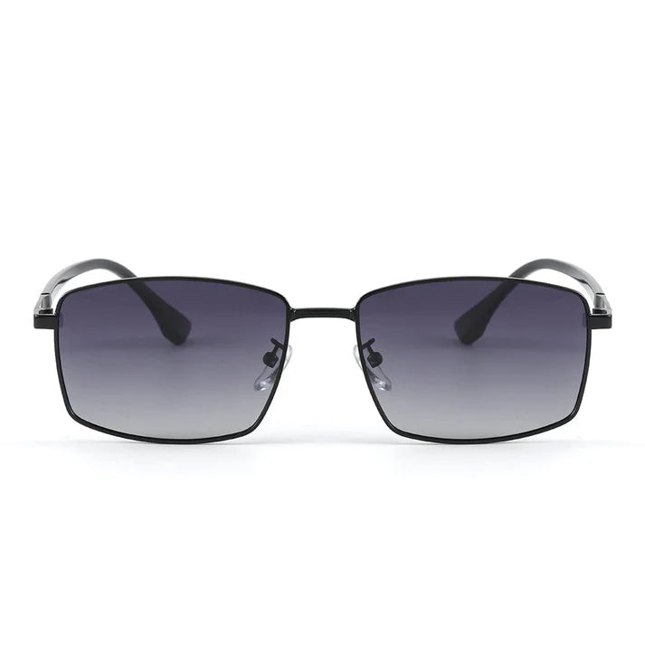 Black Frame with Gradient Lens Sunglasses