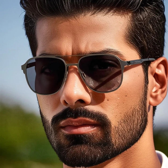 HD Polarized Sunglasses for Men
