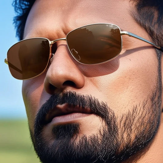 GRIDLINE SERIES HD Polarized Sunglasses for Men